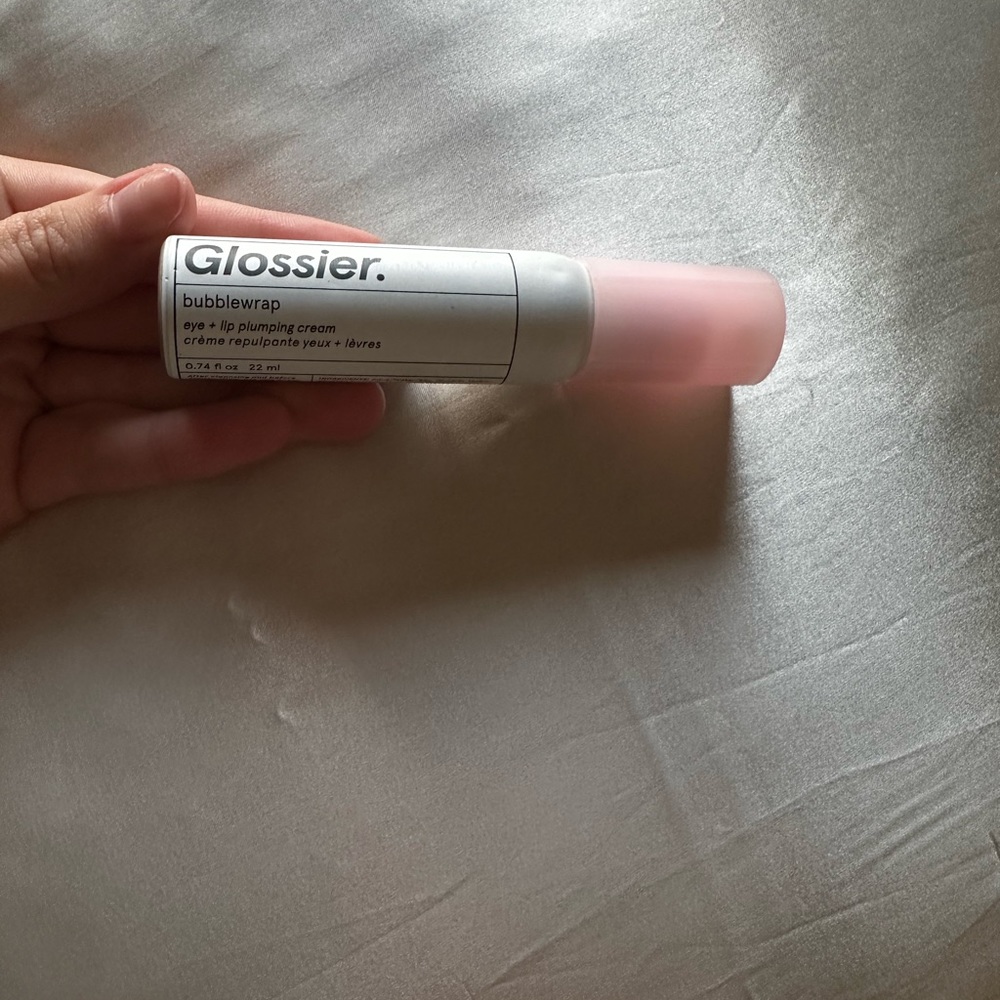 Glossier bubblewrap